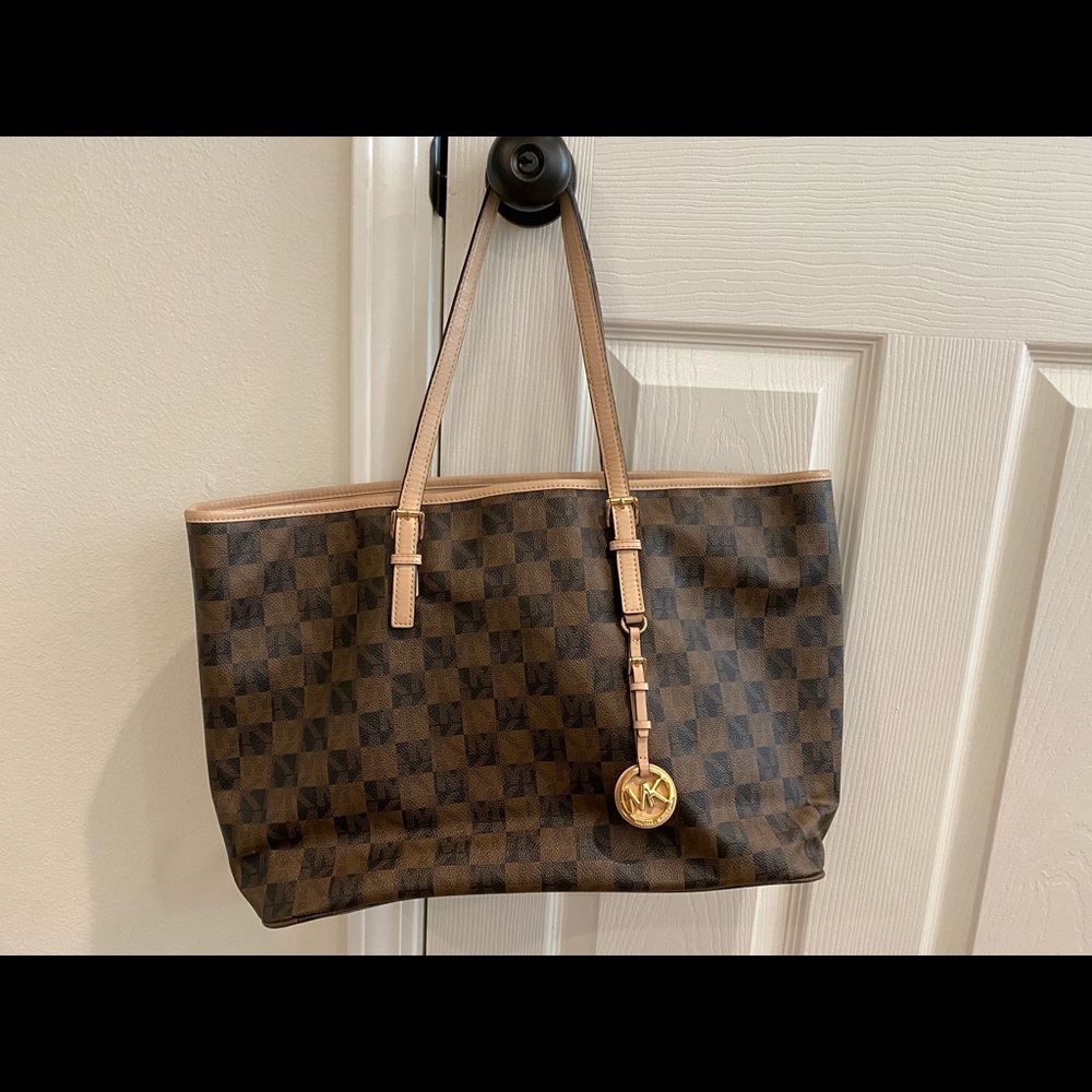 Michael Kors Large laptop tote